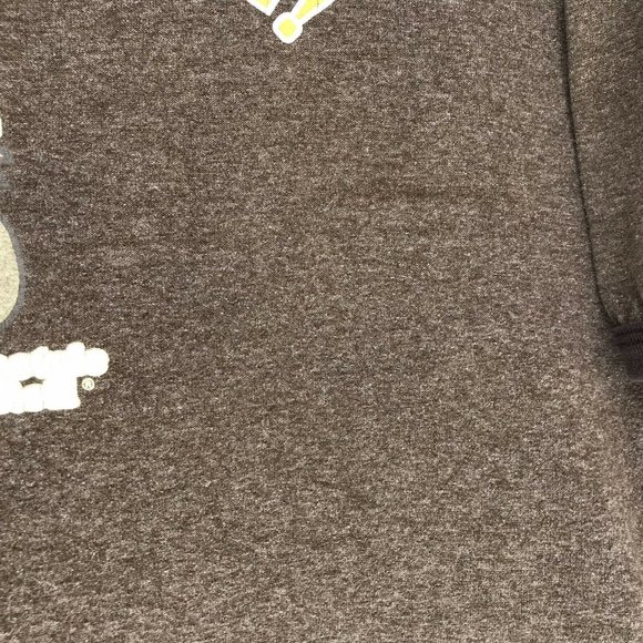 TNT 2006 Ringer Tootsie Roll Graphic Tee Size 2XL - Picture 6 of 8